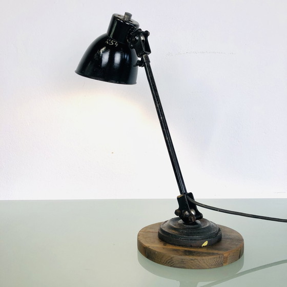 Image 1 of Lampe de bureau industrielle