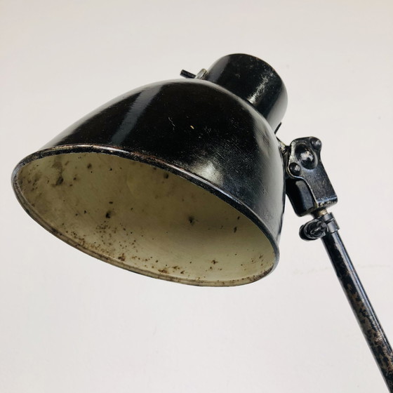 Image 1 of Lampe de bureau industrielle