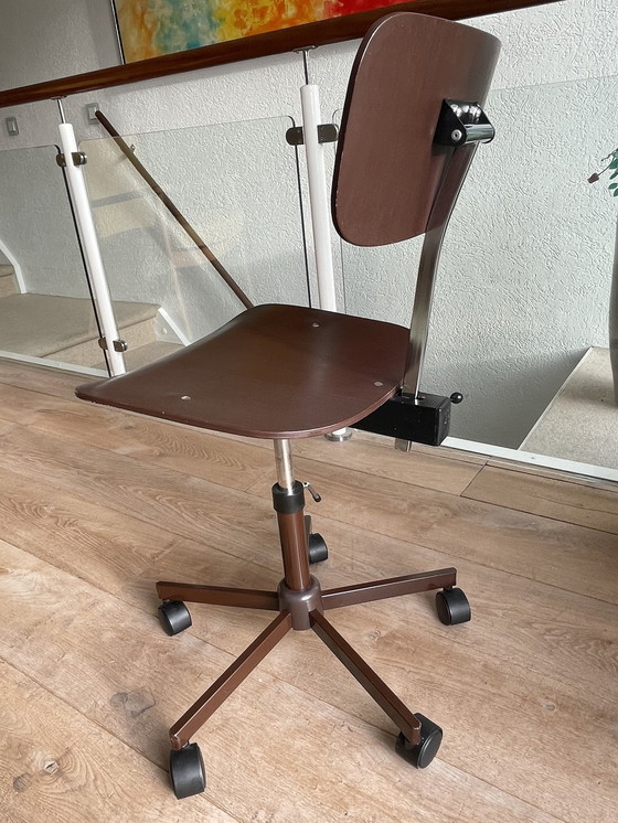 Image 1 of Rabat Jørgen Rasmussen Rabami office chair