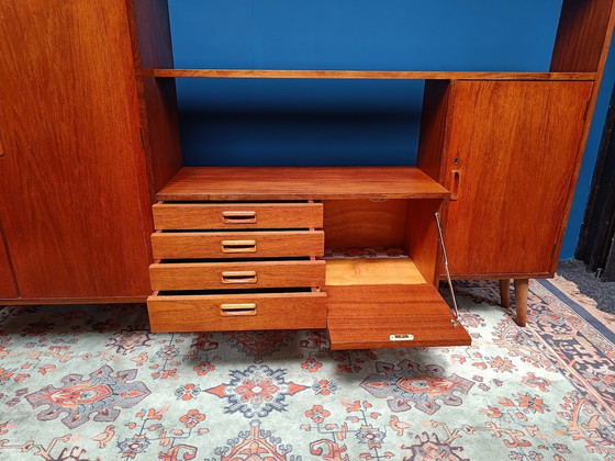 Image 1 of Mobiletto da parete vintage