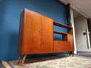Vintage Wall Unit