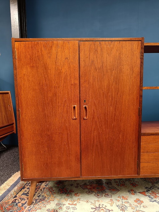 Image 1 of Mobiletto da parete vintage