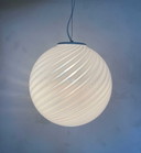 Lampe pendante Globe Vintage