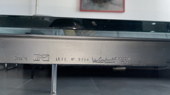 Image 1 of Le Corbusier coffee table