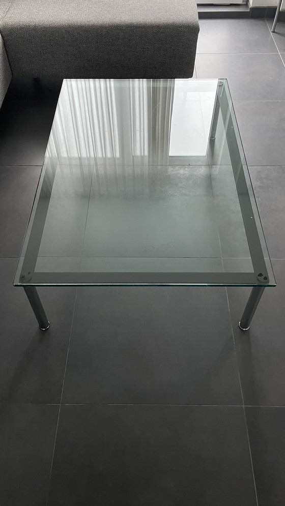 Image 1 of Le Corbusier coffee table