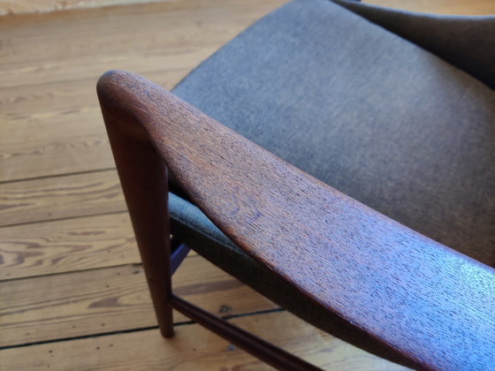 Image 1 of Fauteuil de Rastad & Relling pour Dokka Møbler