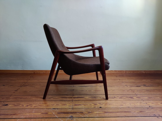 Image 1 of Fauteuil de Rastad & Relling pour Dokka Møbler