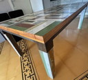 table design scrapwood style Piet Hein Eek 200x100 cm