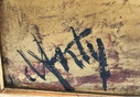 Schilderij Henry Maurice D’anty