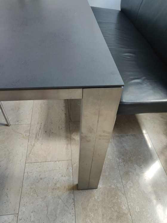 Image 1 of Bert Plantagie Table de salle à manger Edge Ceramic