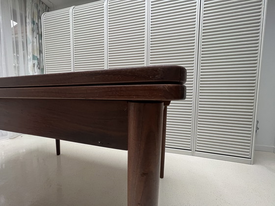 Image 1 of Tavolo da pranzo vintage Cees Braakman per Pastoe modello Tb 23