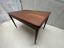 Table de salle à manger vintage Cees Braakman pour Pastoe modèle Tb 23