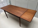 Table de salle à manger vintage Cees Braakman pour Pastoe modèle Tb 23
