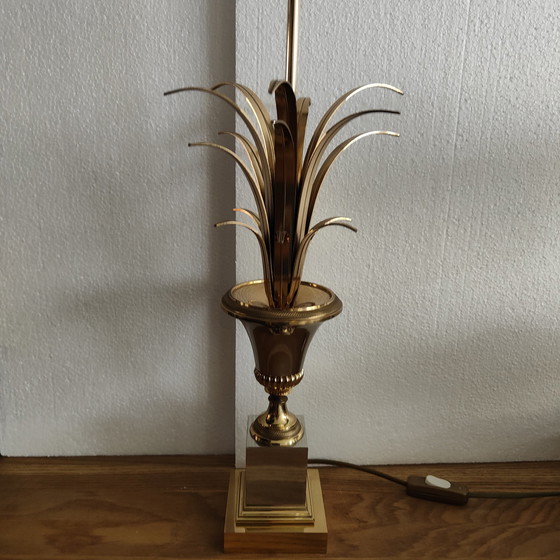 Image 1 of Lampe à poser ananas Boulanger