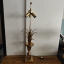 Lampe à poser ananas Boulanger
