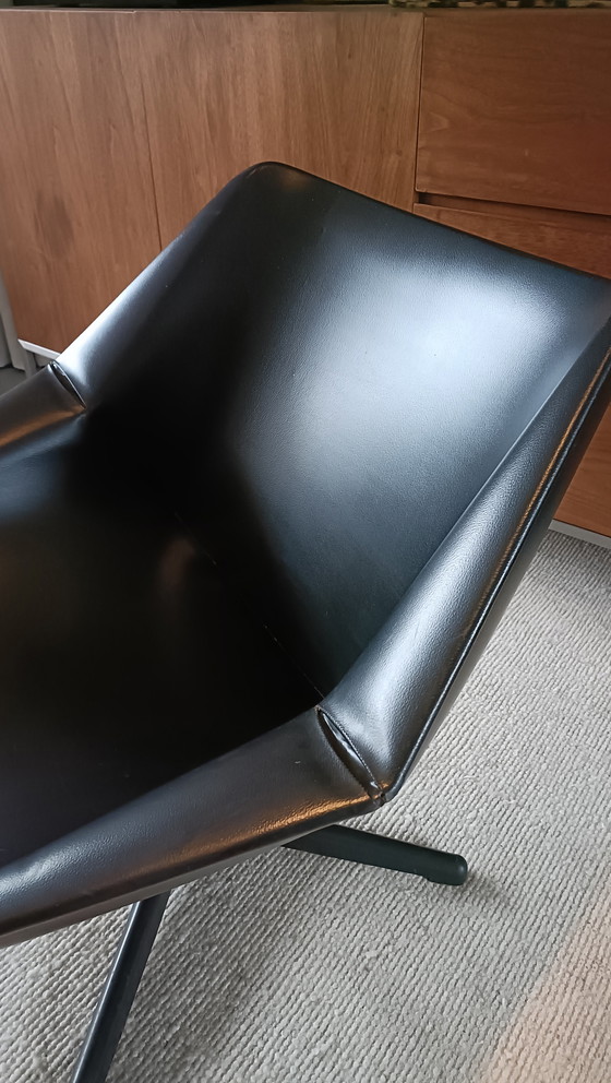 Image 1 of Cees Braakman pour Pastoe 1959 Fauteuil de relaxation FM08