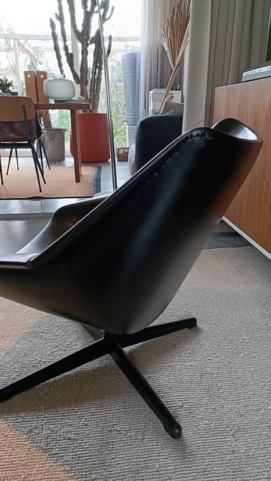 Image 1 of Cees Braakman pour Pastoe 1959 Fauteuil de relaxation FM08