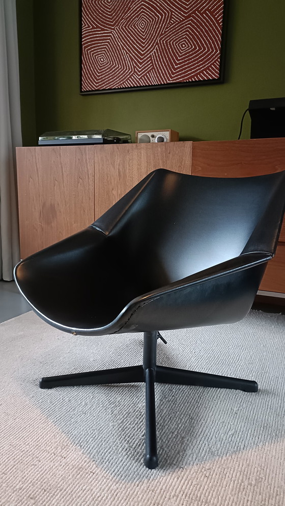 Image 1 of Cees Braakman pour Pastoe 1959 Fauteuil de relaxation FM08