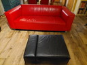 Design on Stock ottoman