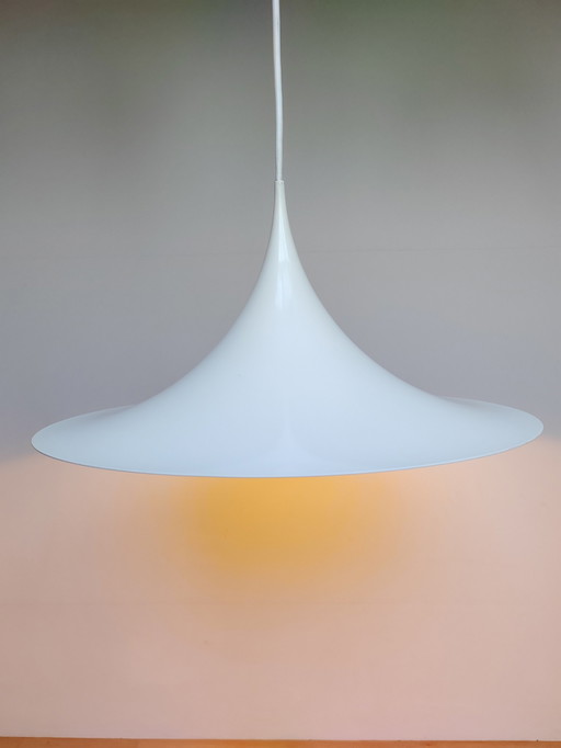 Fog and Morup semi pendant