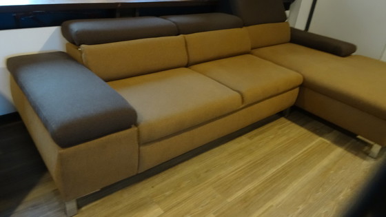 Image 1 of Montel corner sofa