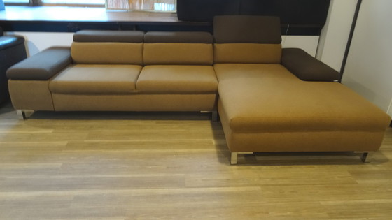 Image 1 of Montel corner sofa