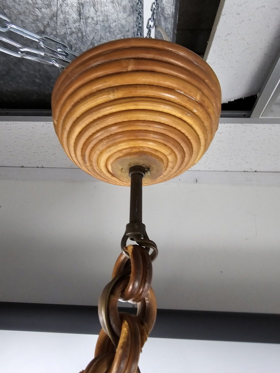 Image 1 of Pendant lamp pencil reed