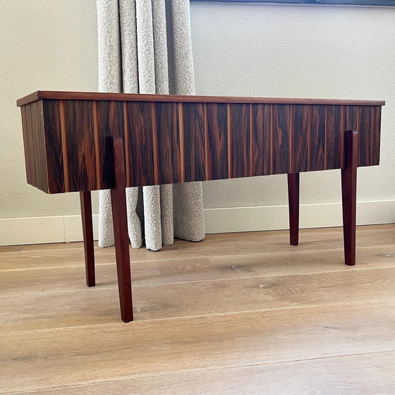 Image 1 of Jardinière vintage Mid Century