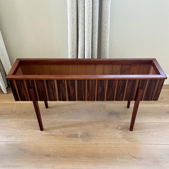 Image 1 of Jardinière vintage Mid Century