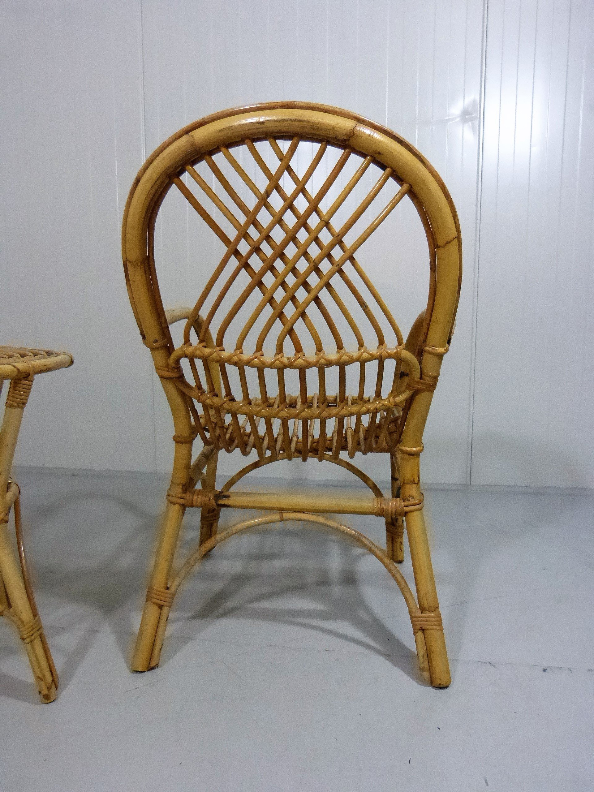 Bamboo chair price 2025