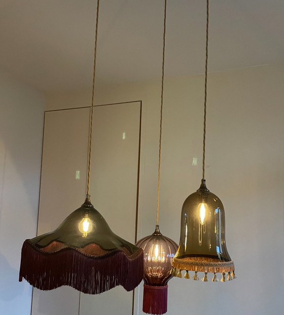 Image 1 of Rothschild & Bickers hanging lamp