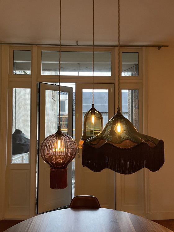 Image 1 of Rothschild & Bickers hanging lamp