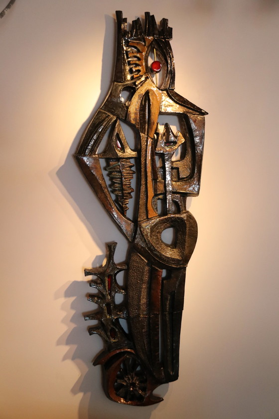 Image 1 of Paul Vermeire ceramic artwork