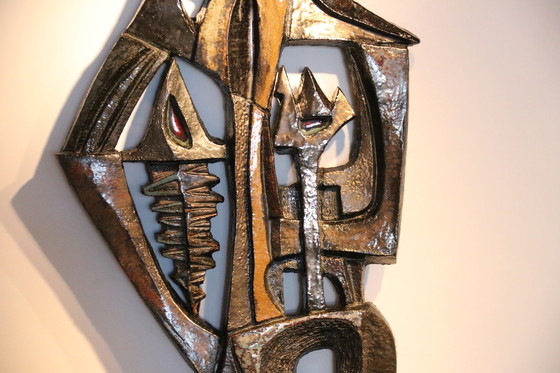 Image 1 of Paul Vermeire ceramic artwork