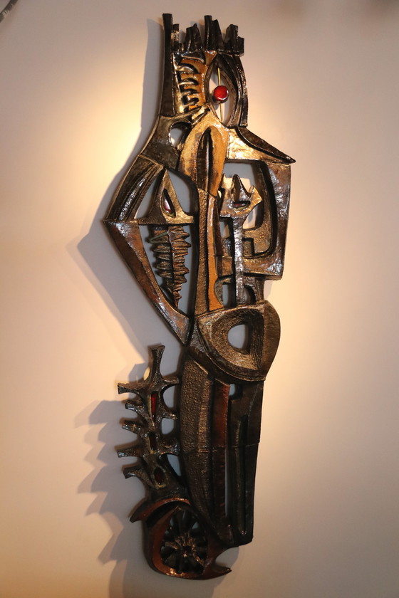 Image 1 of Paul Vermeire ceramic artwork