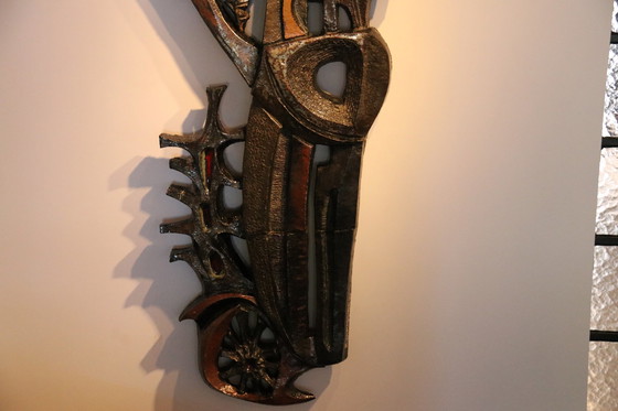 Image 1 of Paul Vermeire ceramic artwork