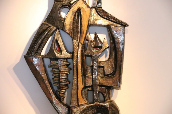 Image 1 of Paul Vermeire ceramic artwork