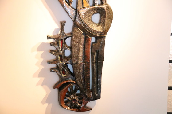 Image 1 of Paul Vermeire ceramic artwork