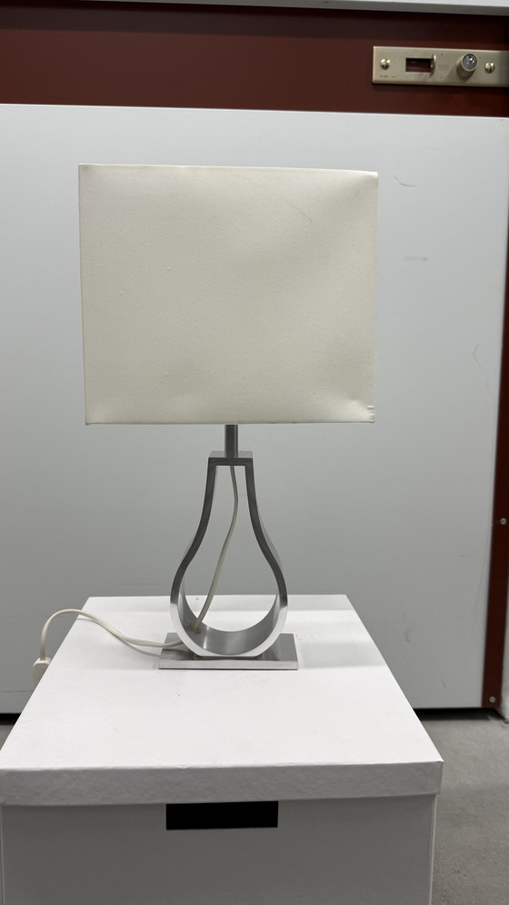 Image 1 of Ikea Klabb Aluminum Table Lamps Monika Mulder