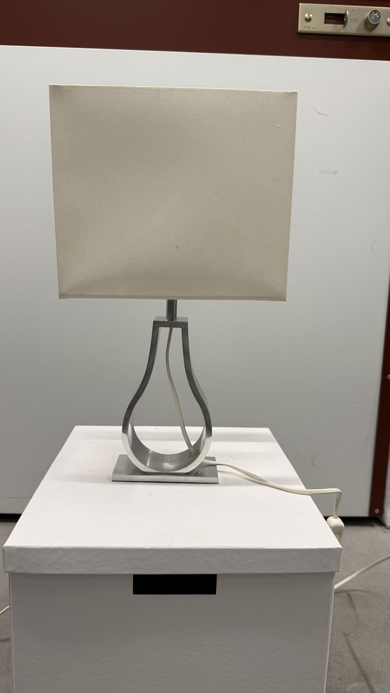 Image 1 of Ikea Klabb Aluminum Table Lamps Monika Mulder