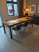 6x De Padova Dining Chairs