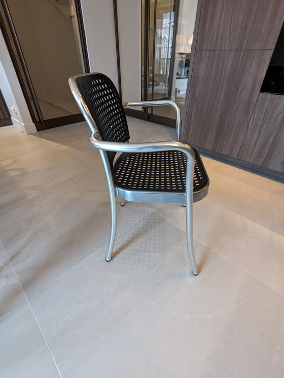 Image 1 of 6x De Padova Dining Chairs