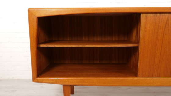 Image 1 of Vintage Sideboard Bartels Werke Mid - Century Modern 250 Cm