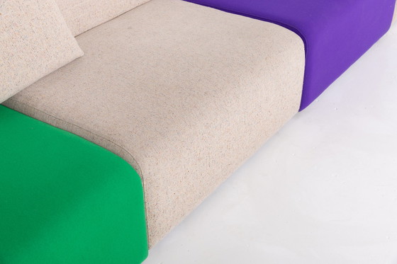 Image 1 of HAY 'MAGS' modular sofa/seats