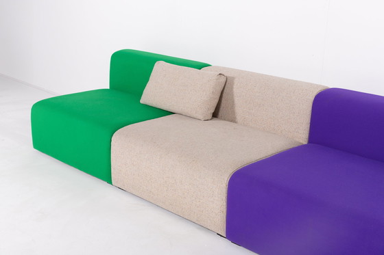 Image 1 of HAY 'MAGS' modular sofa/seats