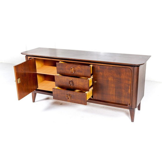 Image 1 of Vintage 1950's credenza
