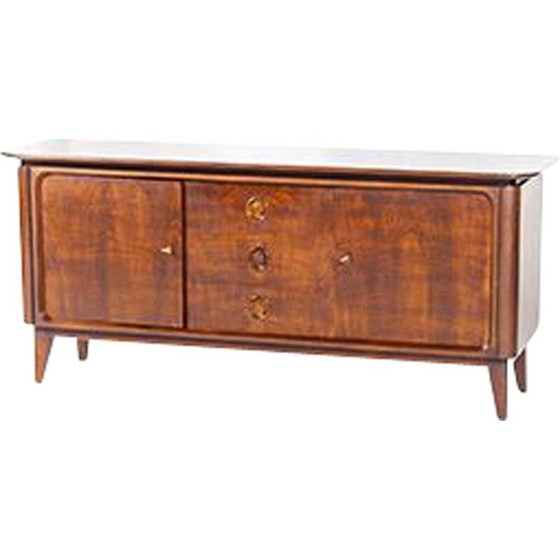 Image 1 of Vintage 1950's credenza