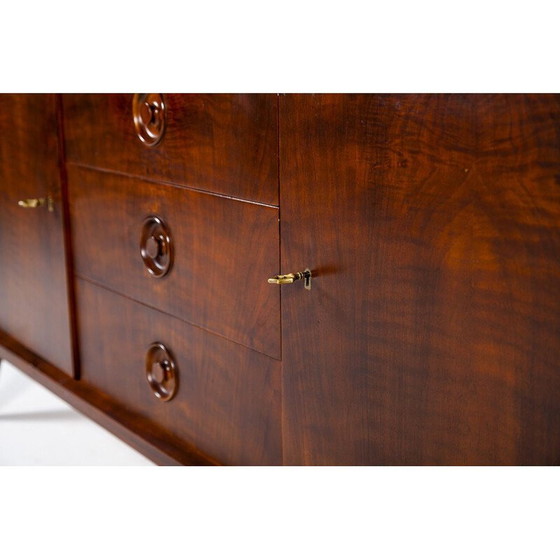 Image 1 of Vintage 1950's credenza