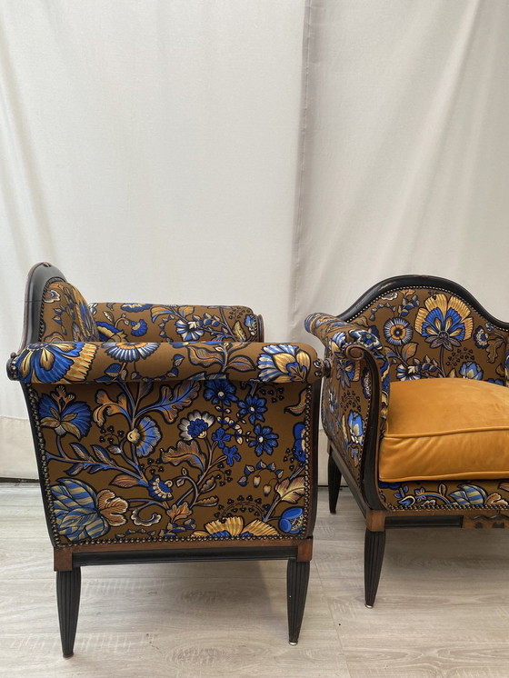 Image 1 of Antique armchairs