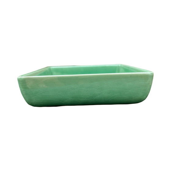 Image 1 of Ceramic, Hand-Painted Bowl Hb554, Designed By H.Bollhagen, 1960S.